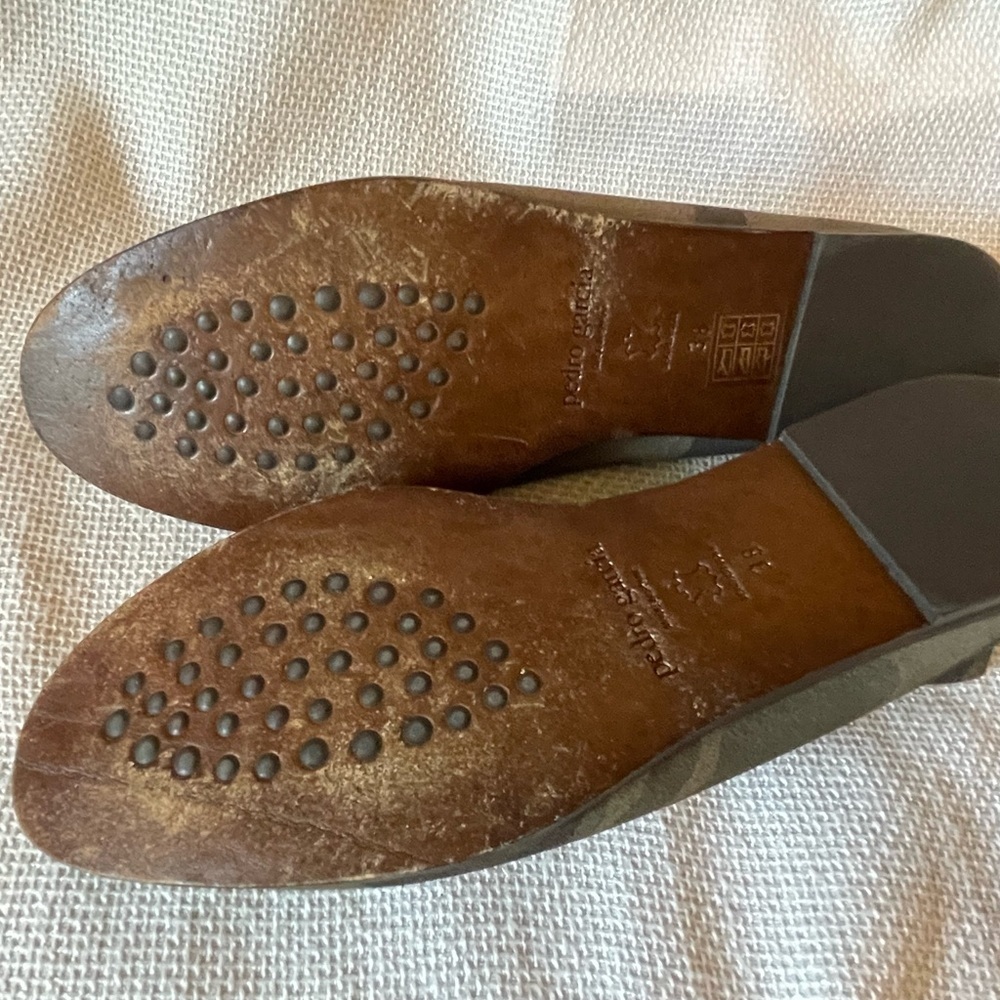 Pedro Garcia cammo flats - Picture 3 of 6